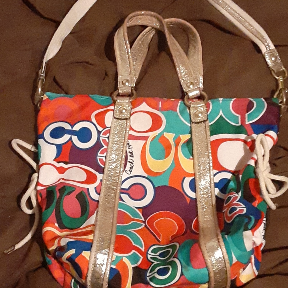 Coach bag - Picture 3 of 3